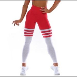 Bombshell Sportswear High Waisted Leggings